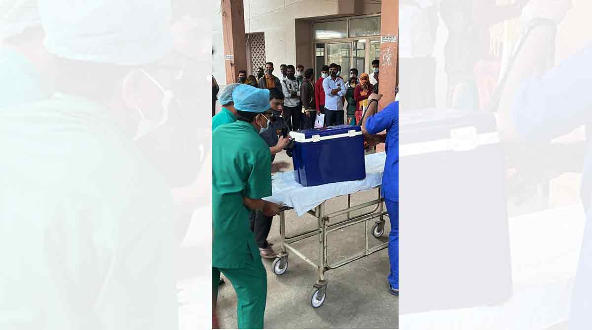 Green channel created for first lung transplant at NIMS in Hyderabad