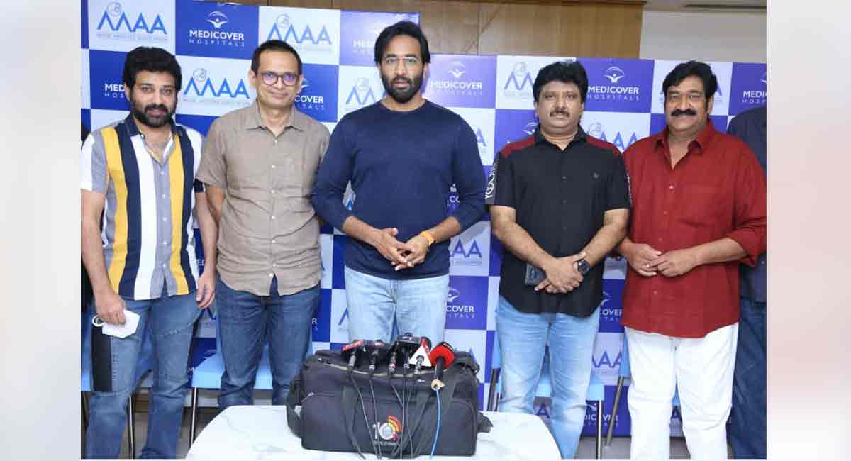 Medicover Hospitals holds free health camp for MAA