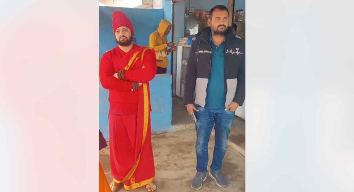 Kalicharan Maharaj arrested over remarks against Mahatma Gandhi