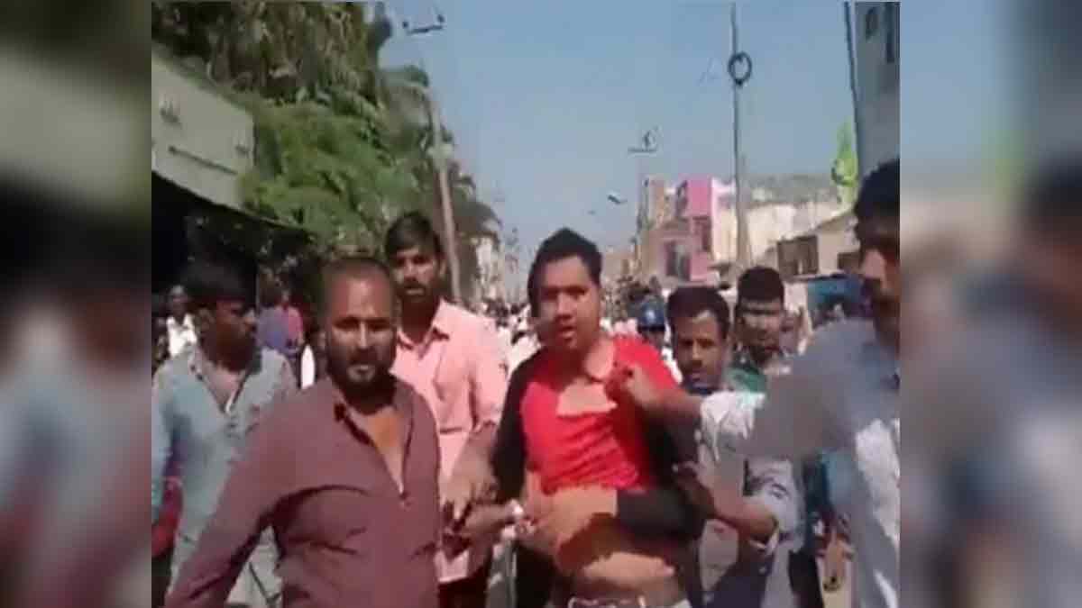 Man beaten up for killing baby girl in K’taka