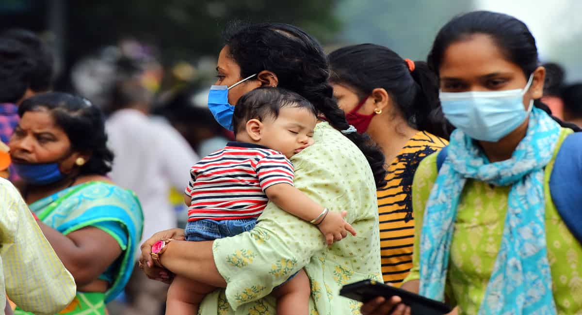 Telangana Health officials warn people against mass gatherings