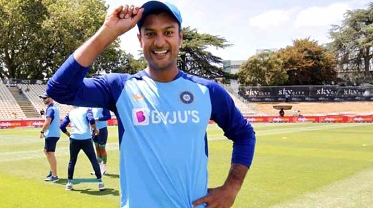 Dravid talks about understanding mind space: Agarwal