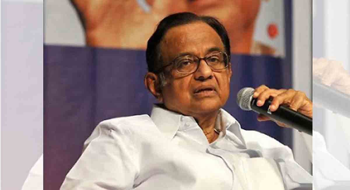 After Muslims, Christians target of Hindutva brigade: Chidambaram