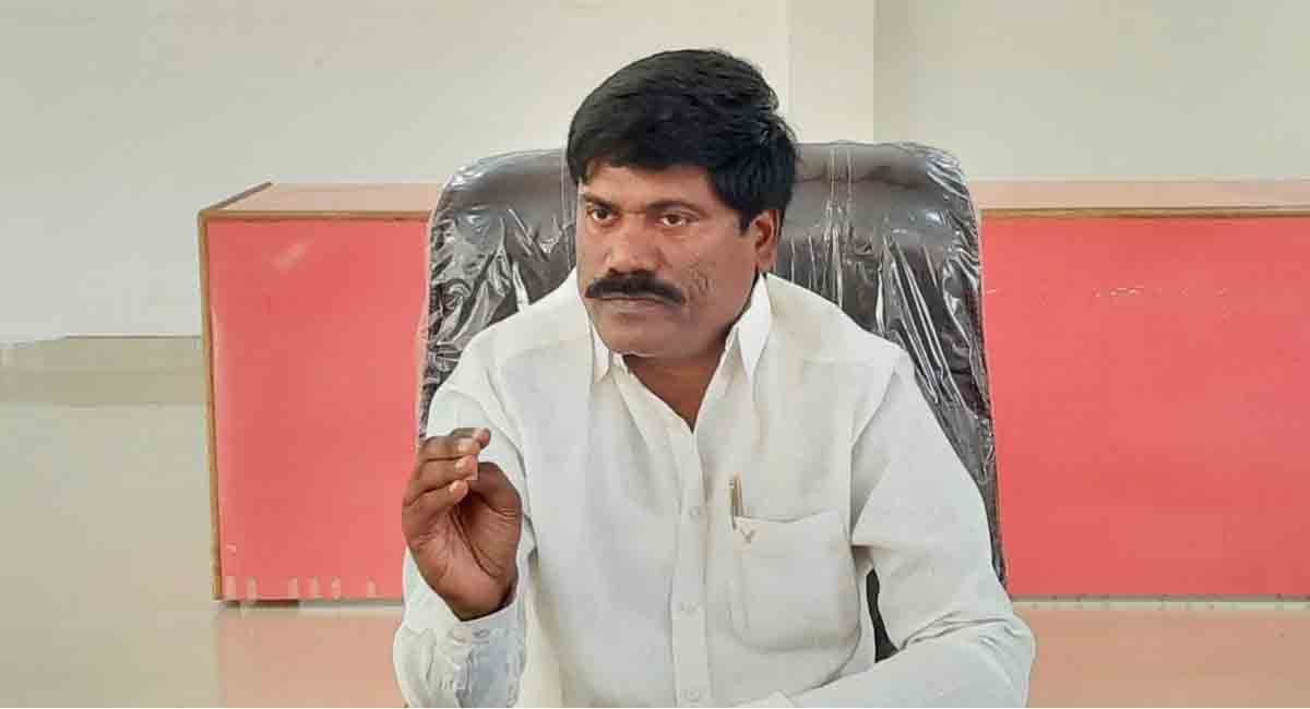 Four crore sanctioned for buildings of 25 health sub-centre in Narsampet