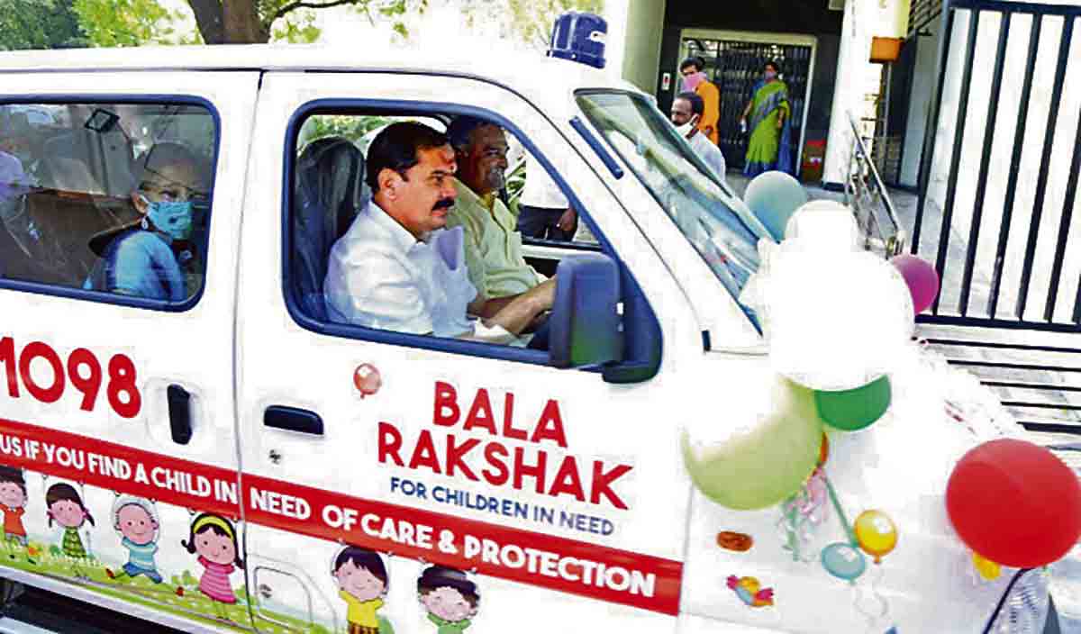 Everyone must strive to protect child rights: MLA Vinay Bhaskar