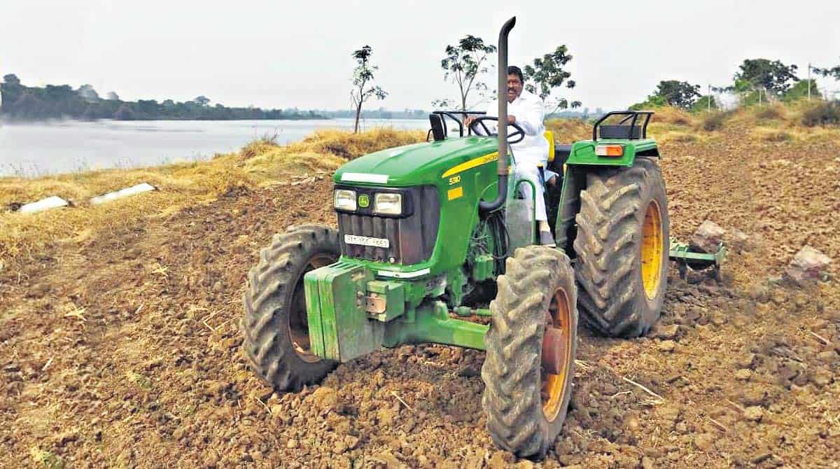 MLC cultivates various alternate crops in 55 acres