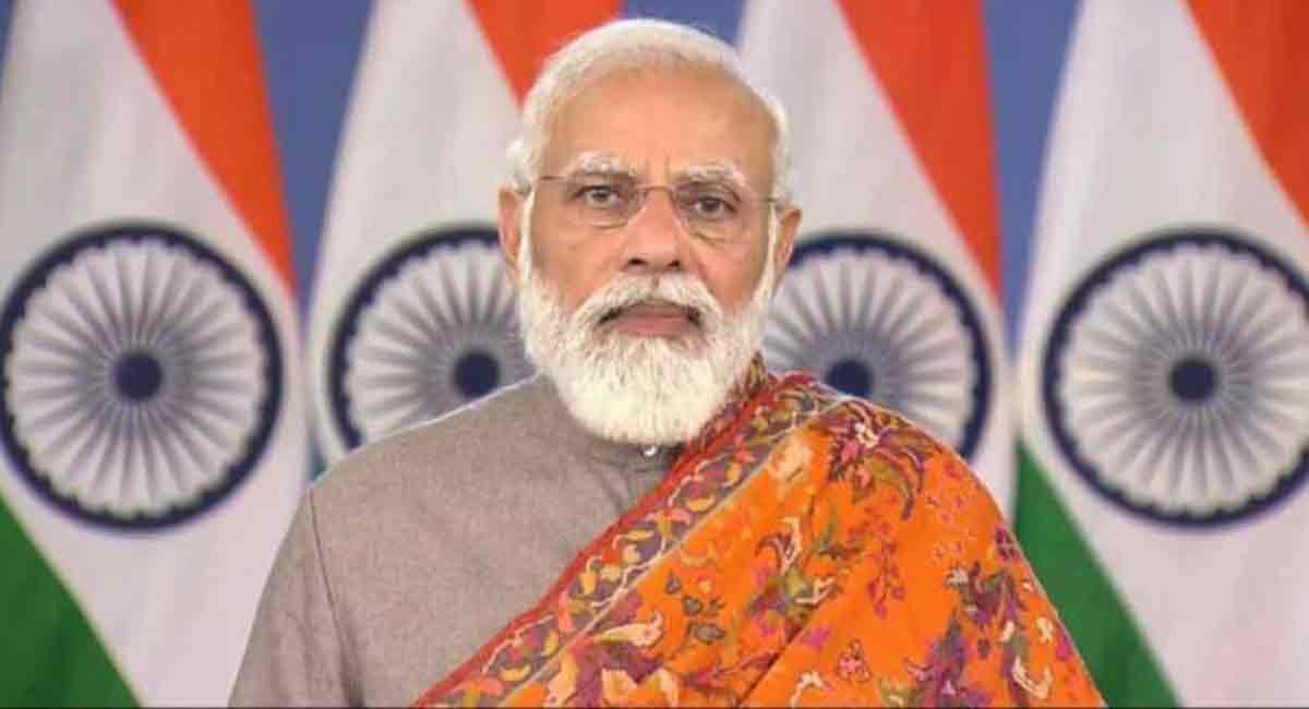 Raised marriage age to enable girls to study further: Narendra Modi