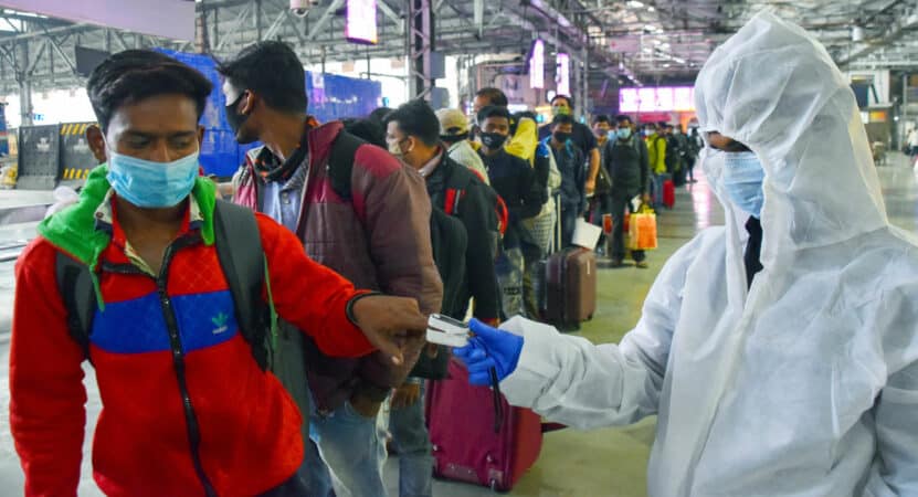 Mumbai logs 2,510 new COVID cases, highest since May 8