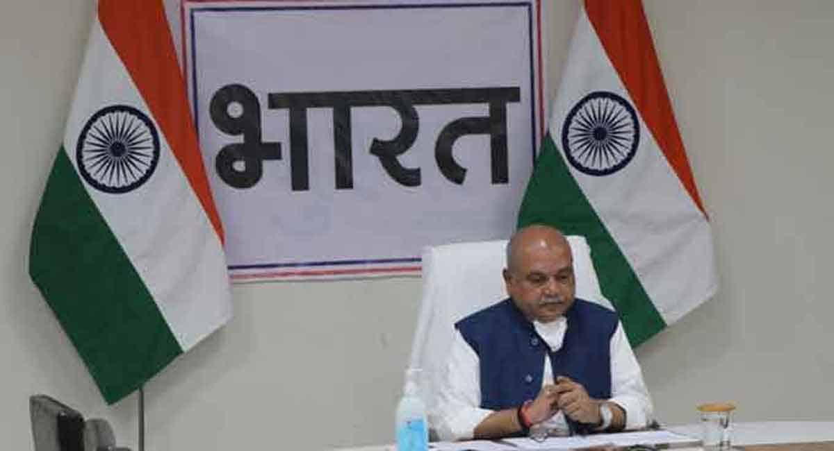 No plans to bring back repealed farm laws again: Narendra Singh Tomar