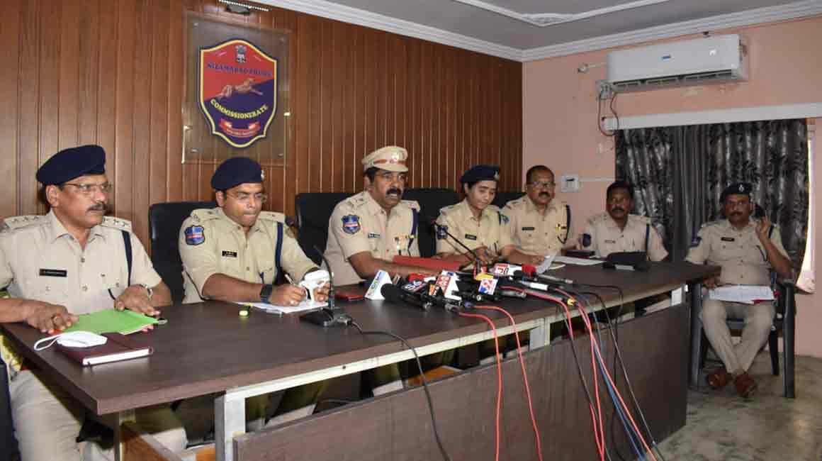 Crime rate dips in Nizamabad, but drunken driving cases go up