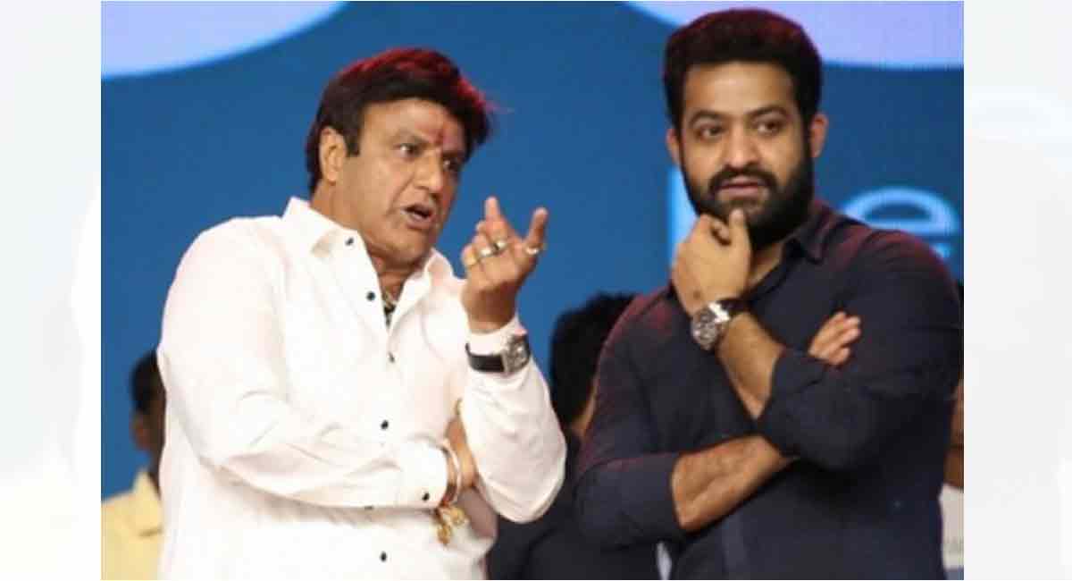 NTR praises uncle Balakrishna after watching ‘Akhanda’