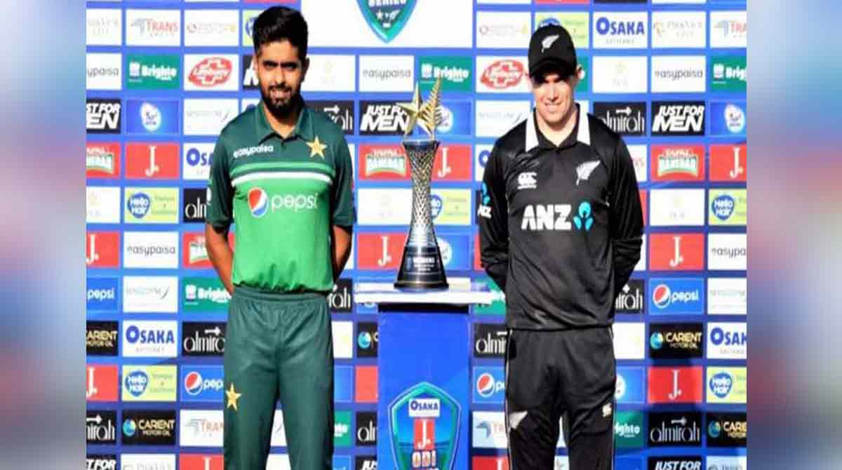 New Zealand to return to Pakistan for 5 ODI, 5 T20 matches