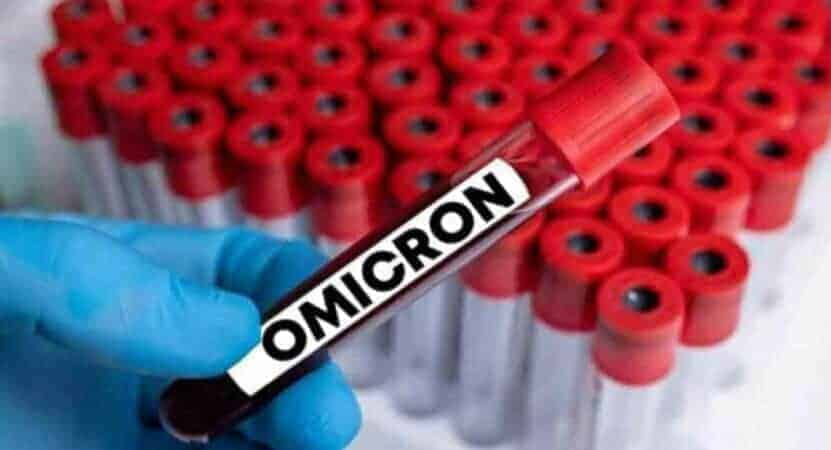 12 test positive for Omicron at RGIA