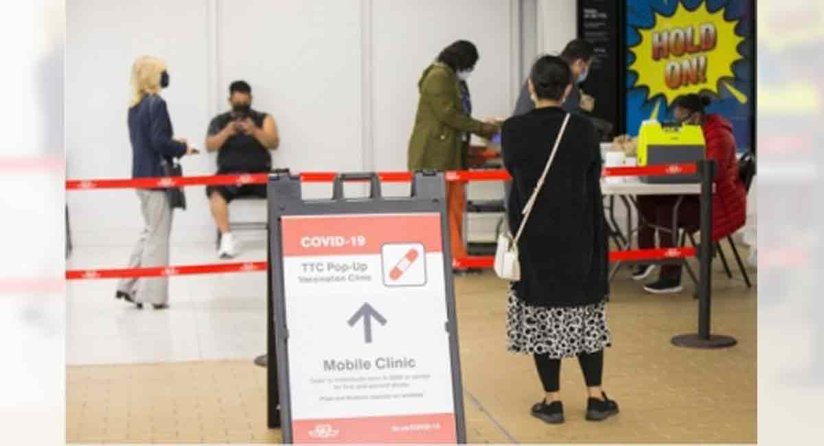 Canada’s Covid-19 cases continue to rocket