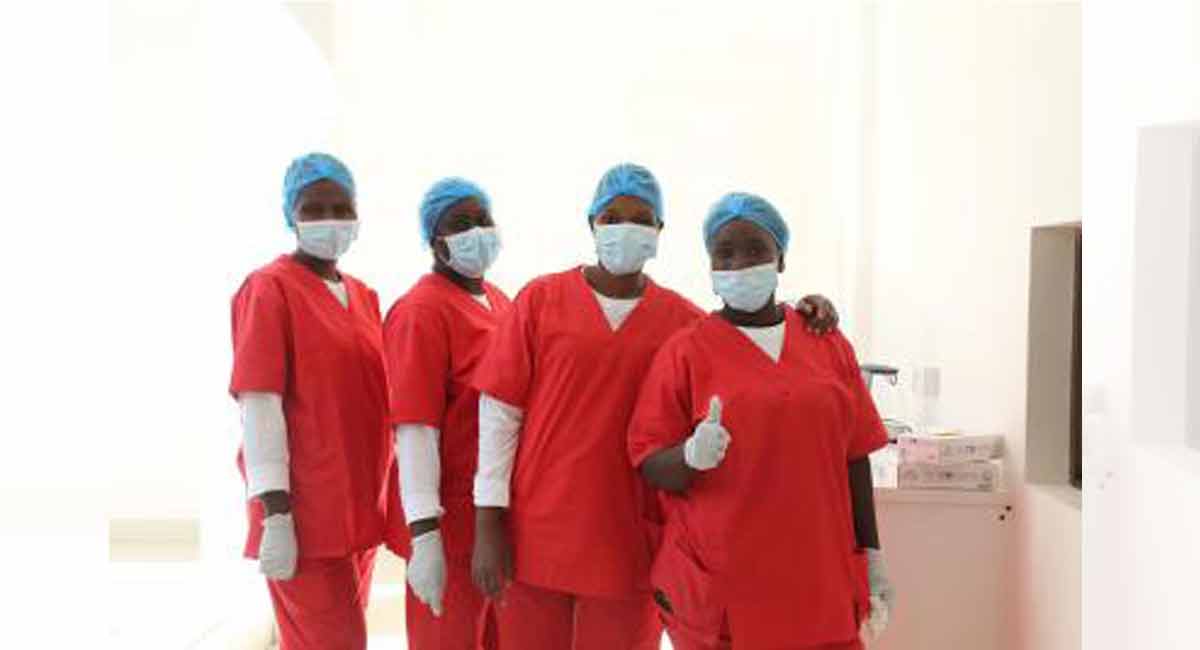 Zimbabwe confirms presence of omicron variant in country