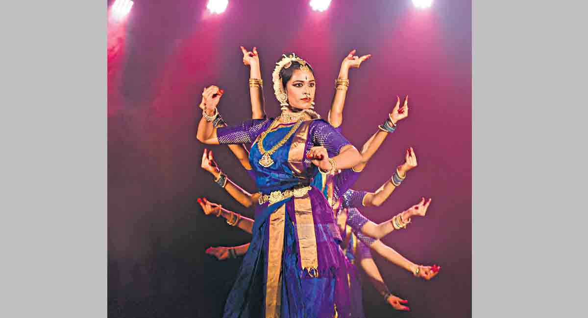 Treat for Kuchipudi lovers