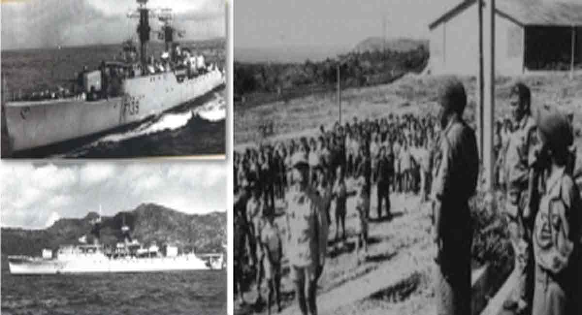 From Op Chutney to Op Vijay, how Goa was liberated in 40 hours