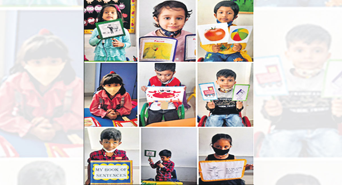 Kids’ oratory stuns audience