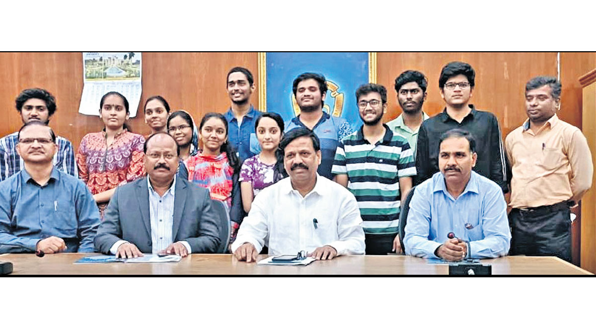 OU students excel in Efficycle contest