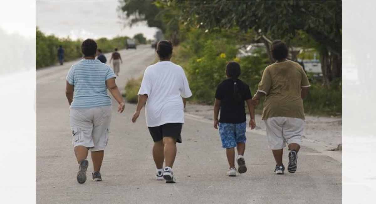 Overweight kids may develop heart complications: Study Georgia