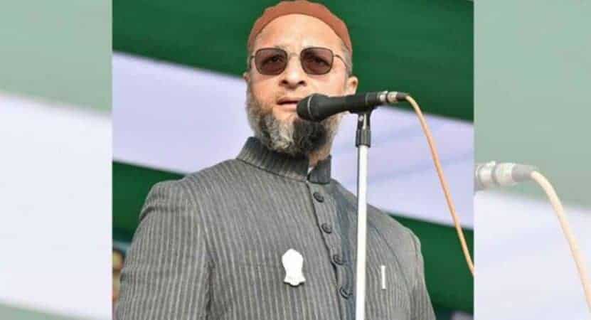 Arrest those who gave call for genocide of Muslims, demands Owaisi