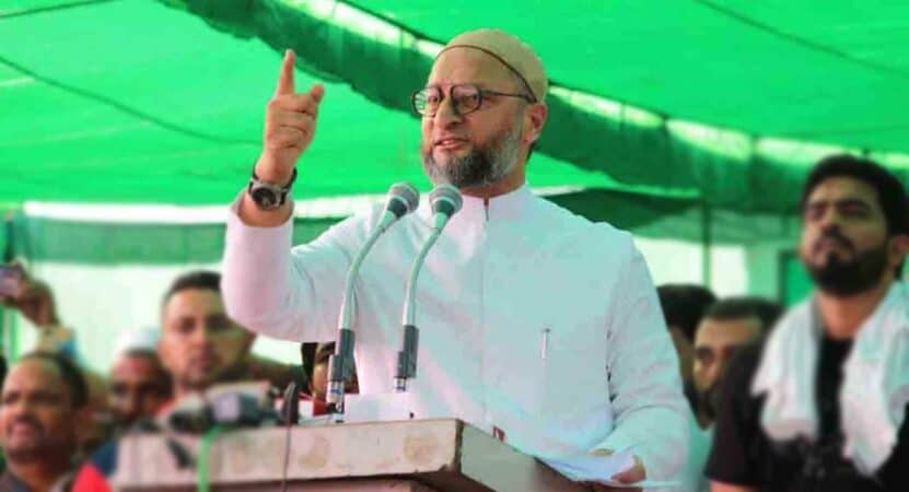 ‘Ridiculous’: Owaisi on decision to raise minimum age of marriage for women