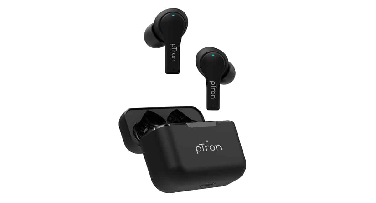 pTron Bassbuds Tango ENC TWS review: Strong bass, long battery life