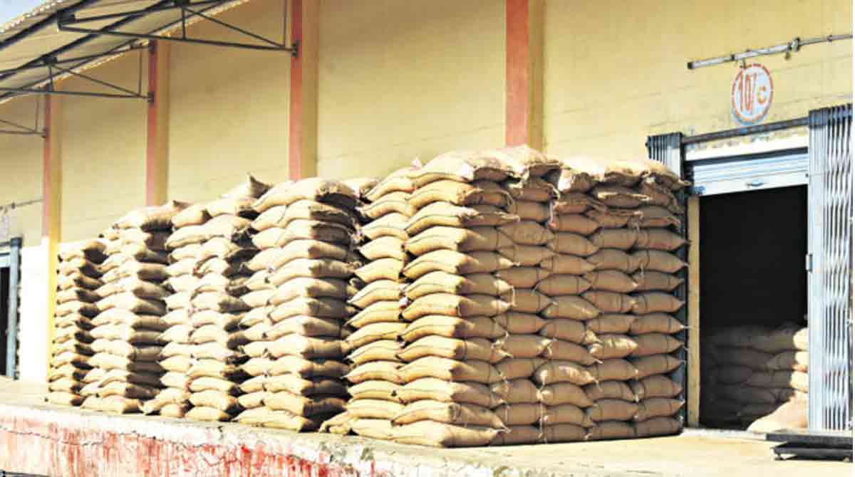 Will dump excess paddy at India Gate if Centre fails to procure it: TS