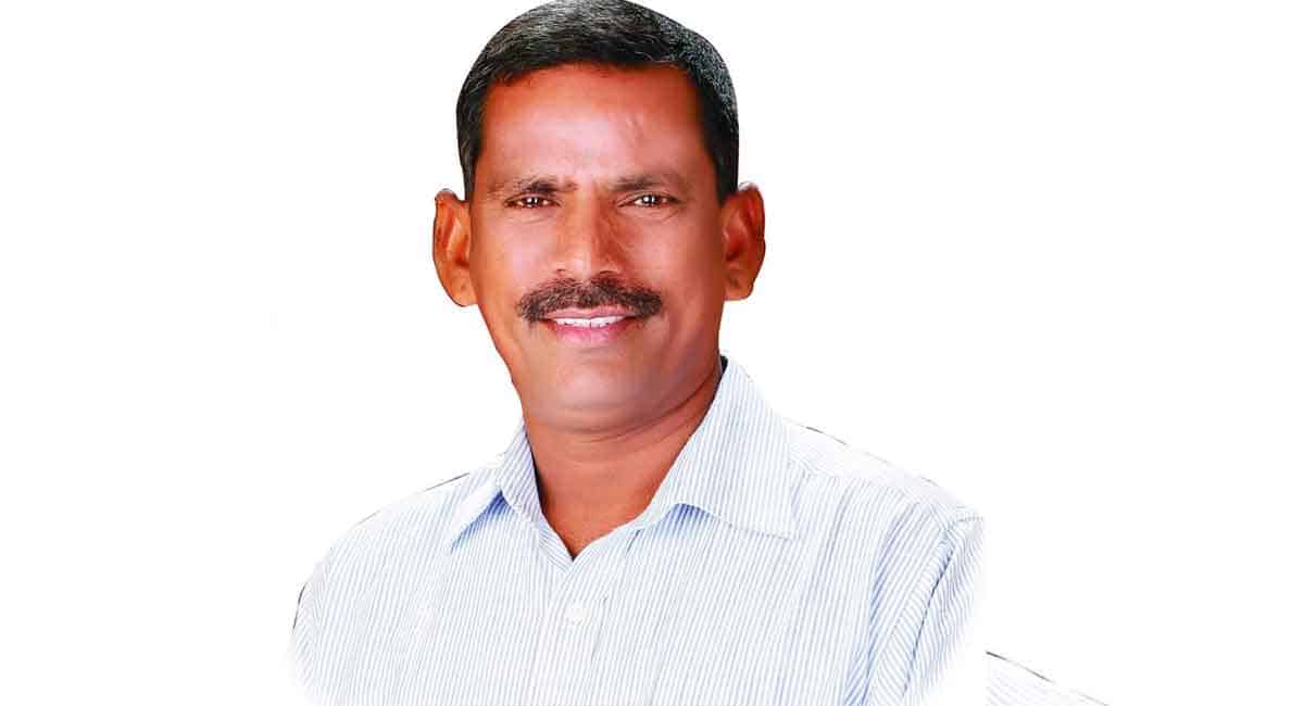 Mancherial teacher is PRTU state honorary president