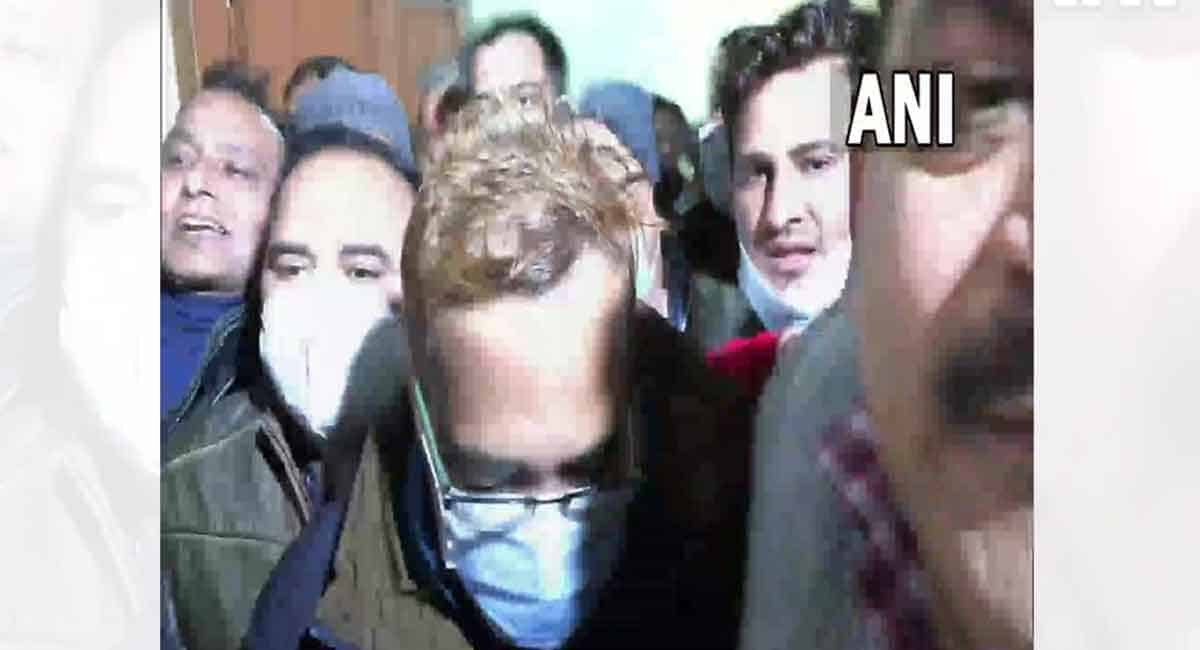 Peeyush Jain a man of simplicity, recall neighbours in Kannauj