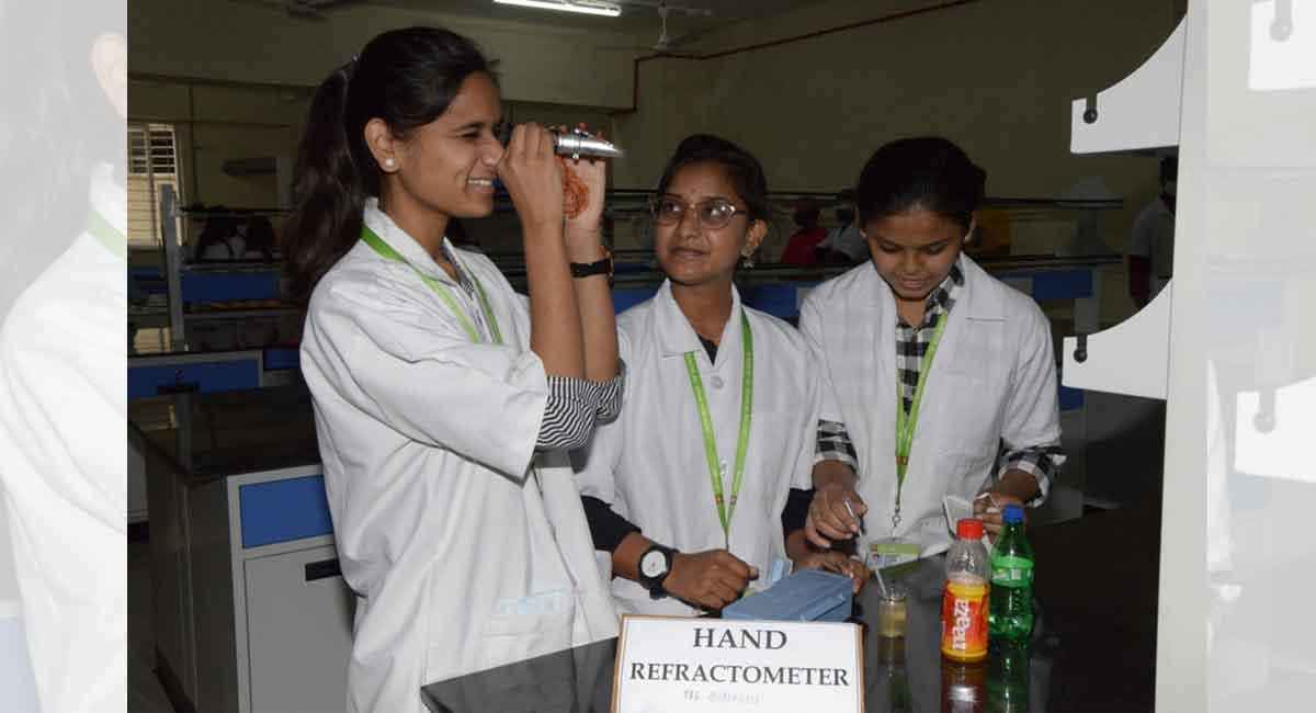 Food Technology Lab inaugurated at GITAM
