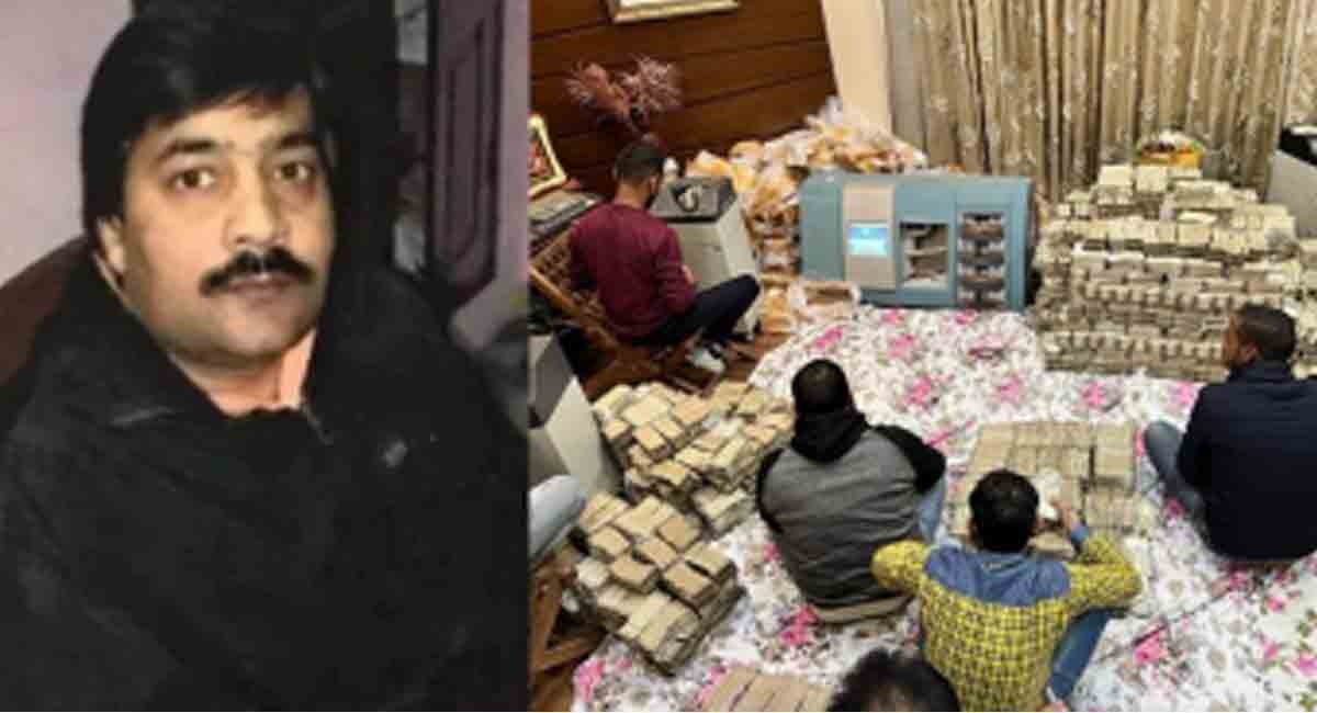 Piyush Jain sold perfume compounds to 50 countries