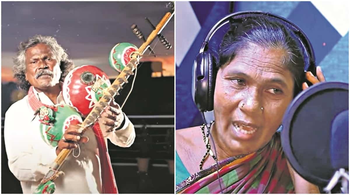 ‘Bheemla Nayak’ singers open doors to new beginnings