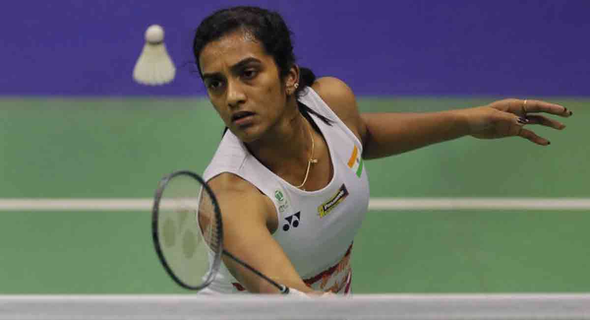Sindhu settles for silver in BWF World Tour Finals, loses to An Seyoung
