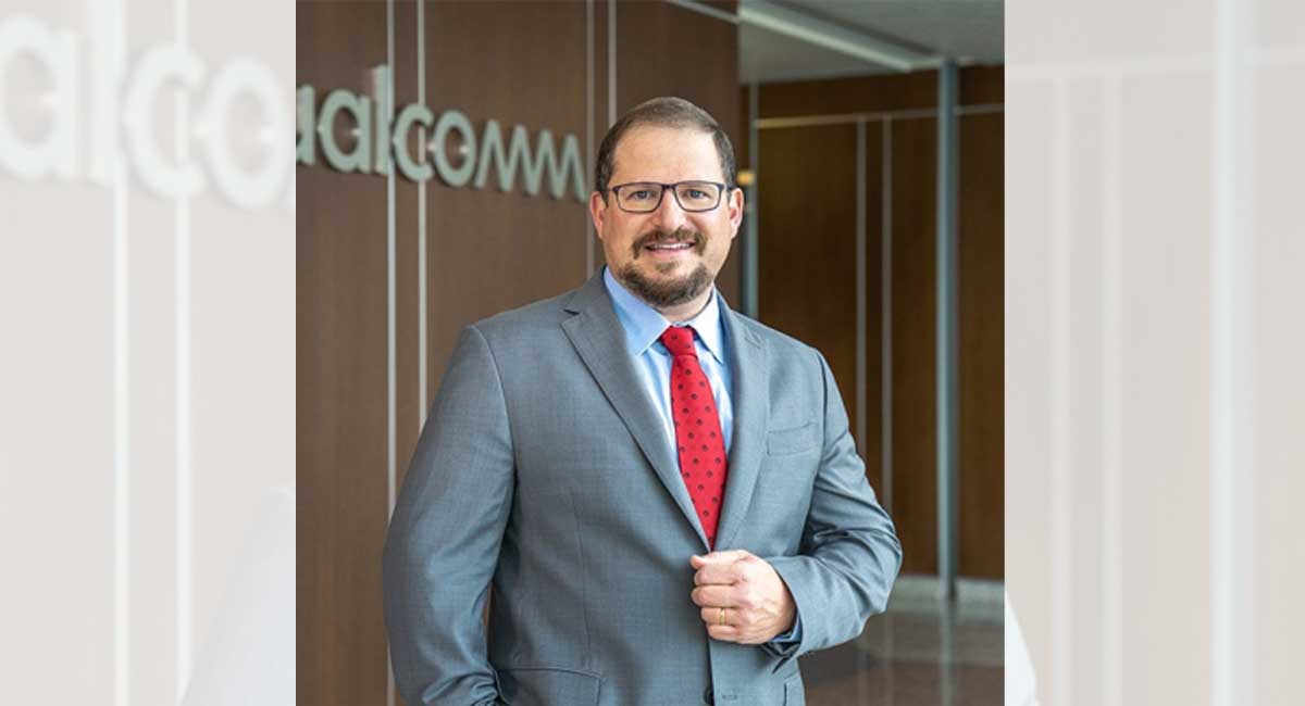 Chip shortage to ease next year, says Qualcomm CEO