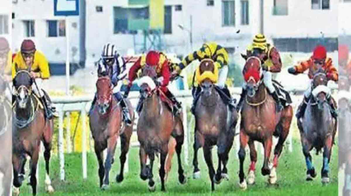 Watch My Stride wins the Kaleshwaram Cup