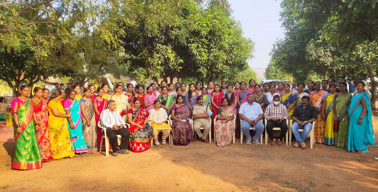 Rachakonda Police organise Vanabhojanam