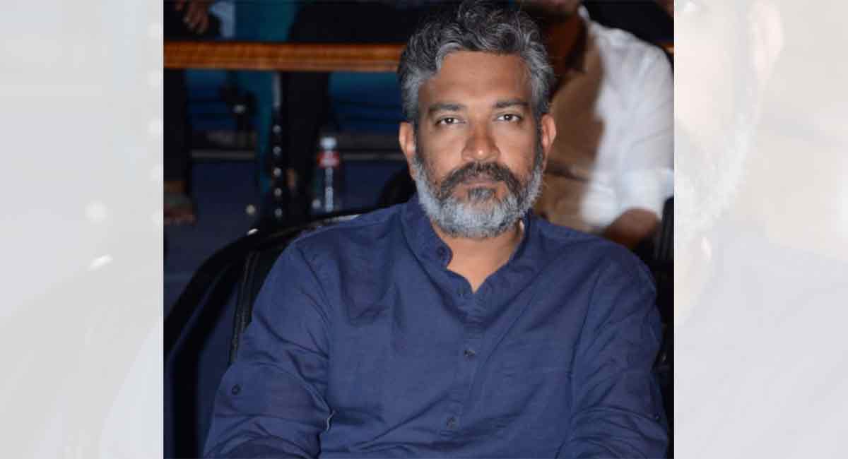 SS Rajamouli says pandemic hasn’t affected him personally