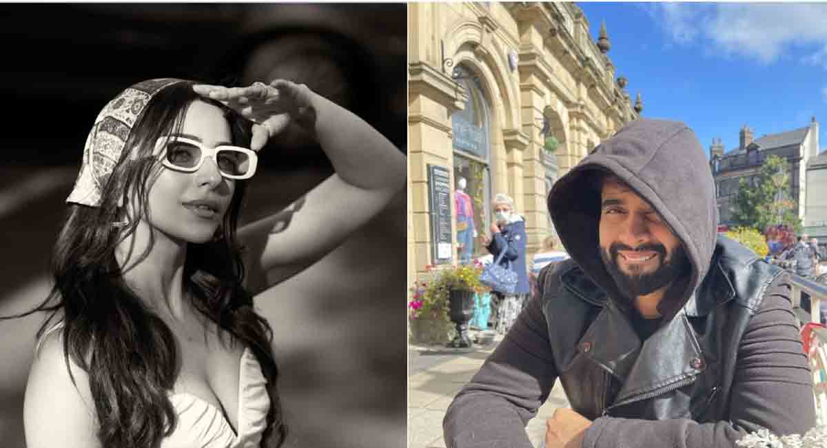 Rakul Preet Singh pens birthday wish for her ‘sunshine’ 