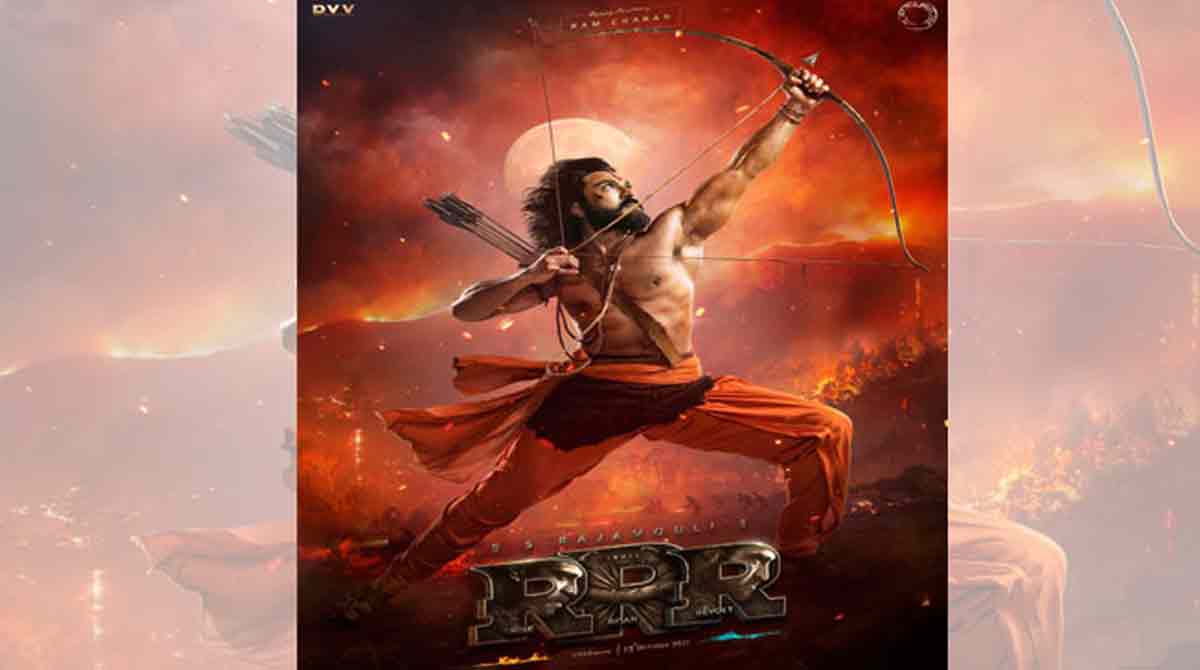 Rajamouli was sole reason why I said yes to RRR, says Ram Charan