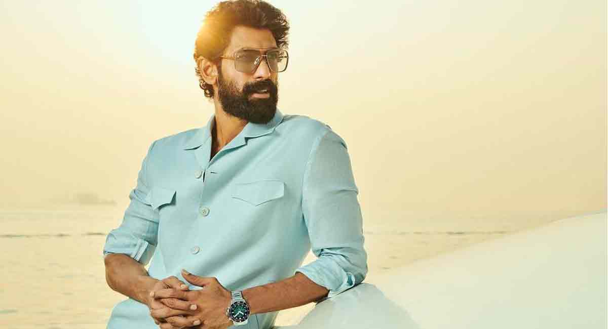 From Samantha, Anushka to Rakul, wishes pour in for Rana Daggubati 