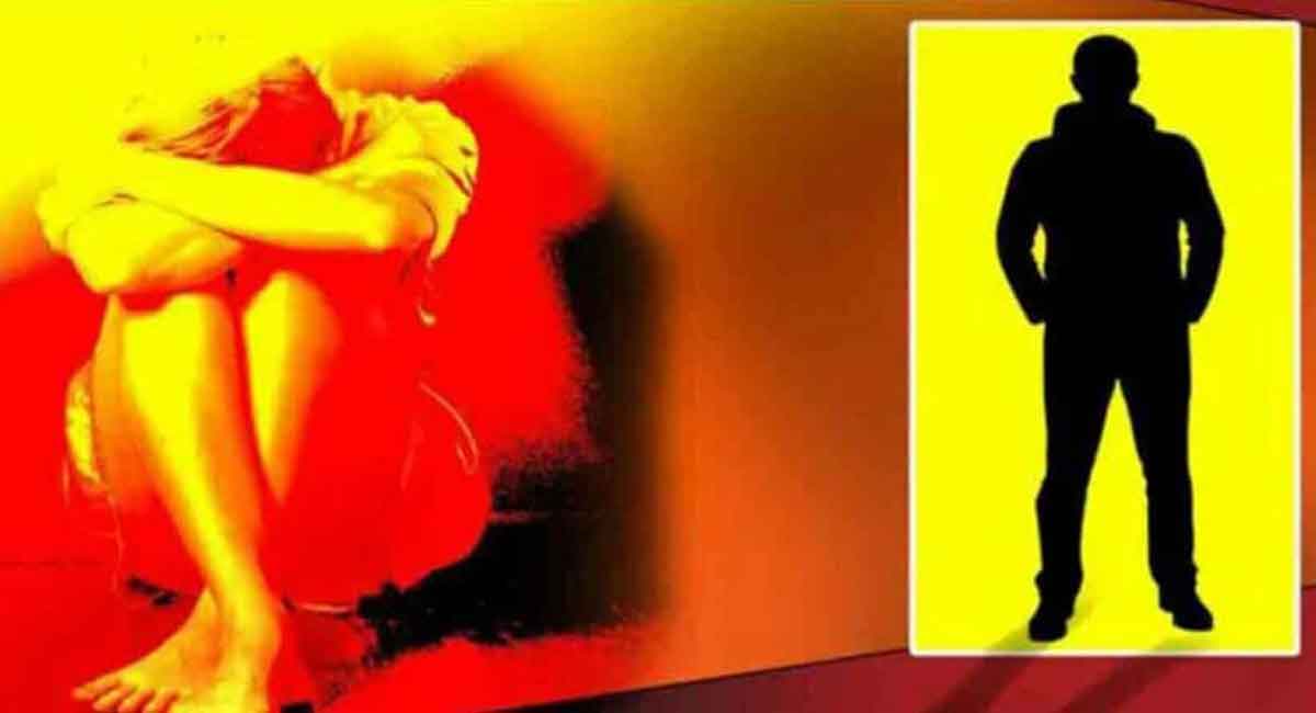 Class 10 student raped by man in Rajendranagar