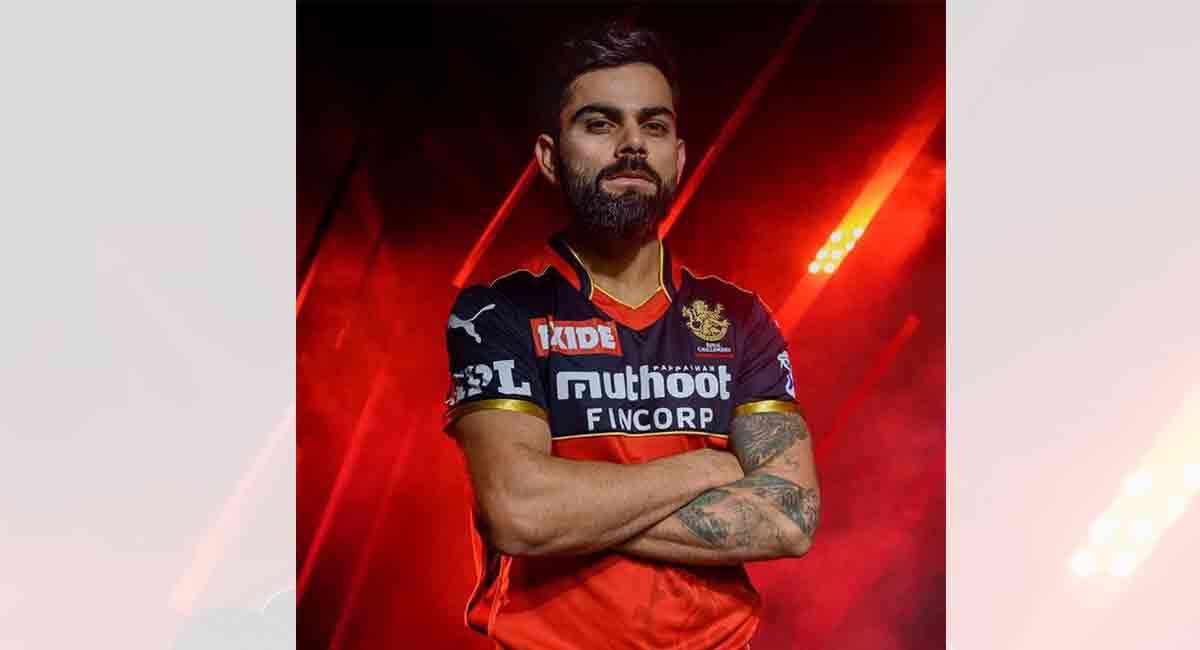 My heart and soul with RCB: Kohli after being retained by franchise