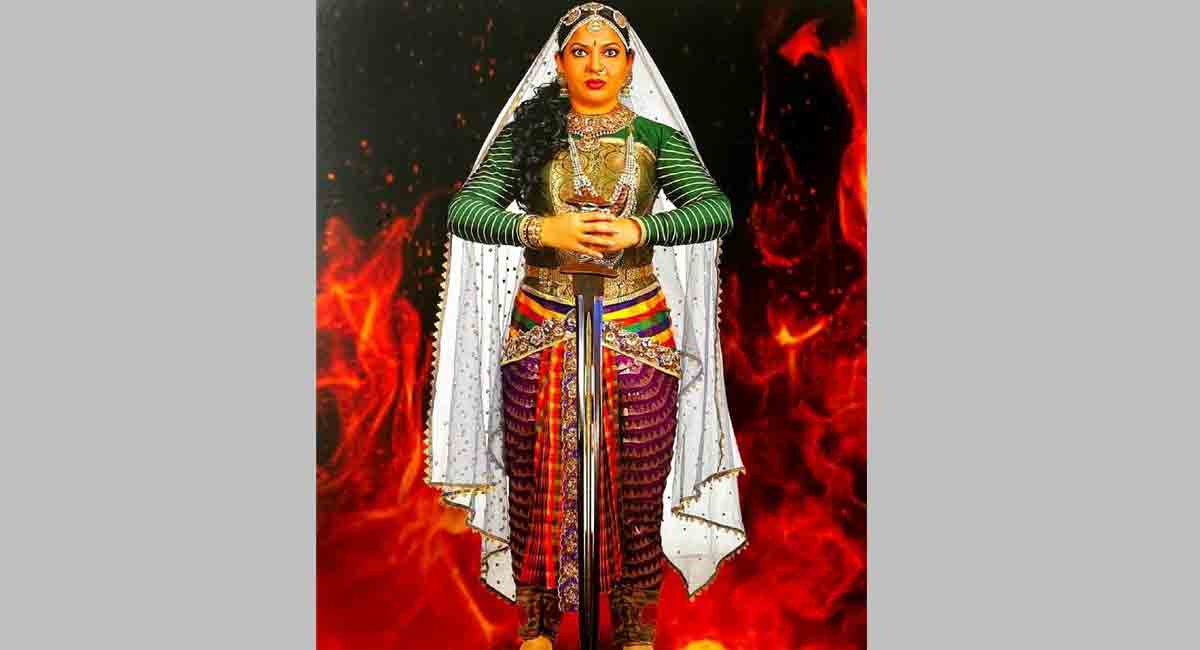 Kuchipudi dancer Padmaja Reddy is all set to perform at Shilpakala Vedika