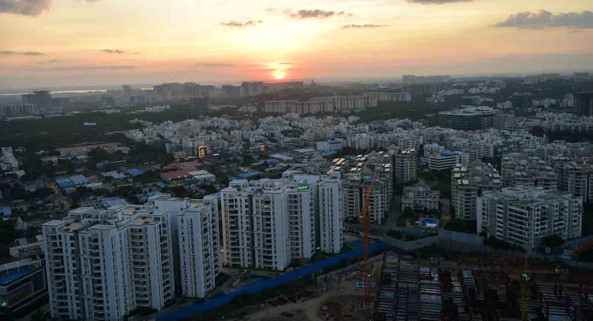 Demand for residences to grow in Hyderabad