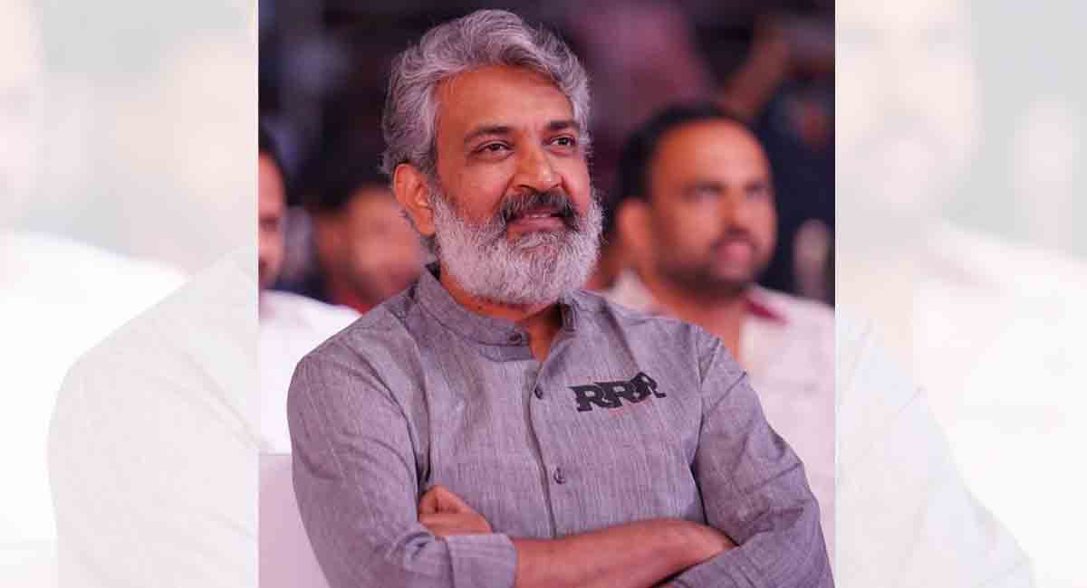 Rajamouli spills the beans on Ram Charan’s next movie with Sukumar