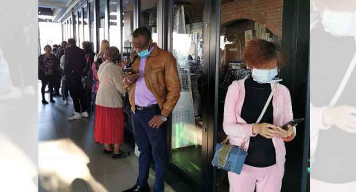 Covid symptoms in South Africa milder than earlier waves: Report