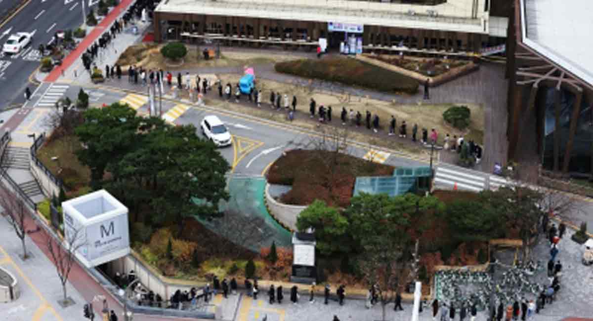 69 pc S.Koreans say ‘living with Covid-19’ scheme raised health risks