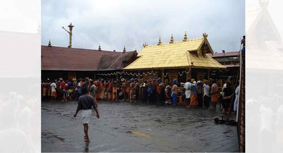 Now, Sabarimala devotees can make digital payment at ‘e-hundi’
