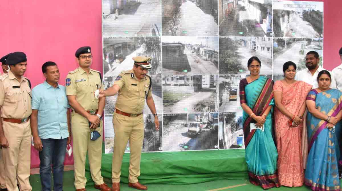 Insist people on installation of CCTVs, officials told